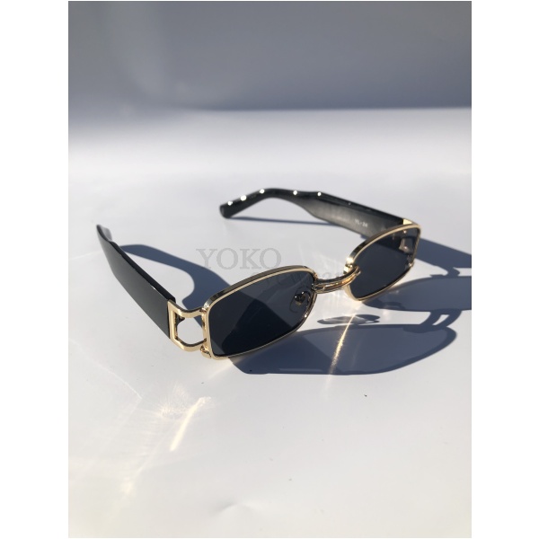 PİA Kadın Güneş Gözlüğü Siyah - Görsel 4